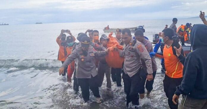 Remaja Perempuan yang Hilang di Pantai Batu Gong Ditemukan Meninggal Dunia