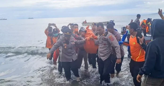 Remaja Perempuan yang Hilang di Pantai Batu Gong Ditemukan Meninggal Dunia