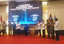 Pemprov Sultra Luncurkan CSIRT untuk Jaga Keamanan Sistem Elektronik Pemprov Sultra Luncurkan CSIRT untuk Jaga Keamanan Sistem Elektronik