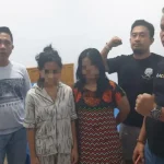 Dua Remaja Perempuan Pelaku Penganiayaan di Kendari Ditangkap Polisi Dua Remaja Perempuan Pelaku Penganiayaan di Kendari Ditangkap Polisi