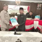 Pj Bupati Buteng Hadiri Rapat Paripurna DPRD Pj Bupati Buteng Hadiri Rapat Paripurna DPRD