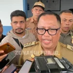 Pj Bupati Kaget Tenaga Non-ASN di Mubar Capai 2.591 Orang, Bakal Lakukan Validasi Ulang Pembangunan Kantor Bupati, DPRD dan Masjid Raya Mubar Ditarget Rampung 2023