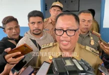 Pj Bupati Kaget Tenaga Non-ASN di Mubar Capai 2.591 Orang, Bakal Lakukan Validasi Ulang Pembangunan Kantor Bupati, DPRD dan Masjid Raya Mubar Ditarget Rampung 2023