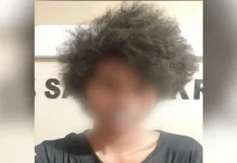 Pelaku yang Melempari Seorang Pria hingga Buta Ditangkap Polisi Pelaku yang Melempari Seorang Pria hingga Buta Ditangkap Polisi