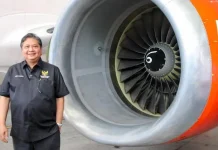 Presiden Tunjuk Menko Airlangga Jadi Ketua Dewan Nasional KEK Presiden Tunjuk Menko Airlangga Jadi Ketua Dewan Nasional KEK