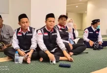 Ini Layanan dan Fasilitas yang Diterima Jemaah Haji Kloter 6-UPG di Tanah Suci Ini Layanan dan Fasilitas yang Diterima Jemaah Haji Kloter 6-UPG di Tanah Suci