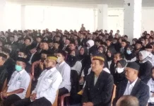 Bupati Kolut Resmi Lantik 551 Anggota BPD Terpilih Bupati Kolut Resmi Lantik 551 Anggota BPD Terpilih