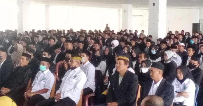 Bupati Kolut Resmi Lantik 551 Anggota BPD Terpilih