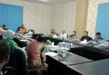 DPRD Baubau Datang Belajar Strategi Realisasi Investasi di Konawe DPRD Baubau Datang Belajar Strategi Realisasi Investasi di Konawe