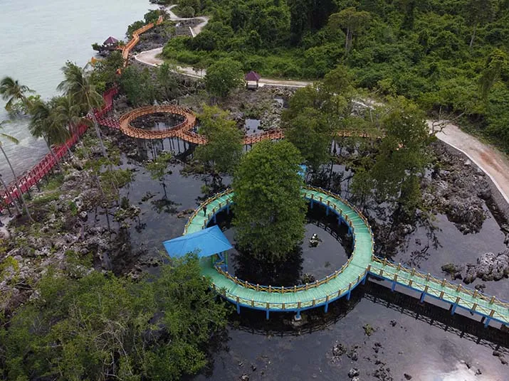 Pantai Lahonduru Wasuemba