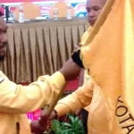Inarto Senang Golkar Puncaki Hasil Survei di Kendari Inarto Senang Golkar Puncaki Hasil Survei di Kendari