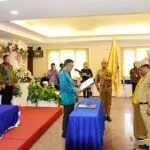 Kantor Imigrasi Kendari dan Pemkab Konsel Kerja Sama Awasi Orang Asing Kantor Imigrasi Kendari dan Pemkab Konsel Kerja Sama Awasi Orang Asing