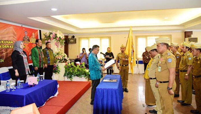 Kantor Imigrasi Kendari dan Pemkab Konsel Kerja Sama Awasi Orang Asing