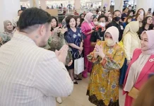 Pengusaha Fashion Asal Konawe Ekspansi Bisnis di Makassar Pengusaha Fashion Asal Konawe Ekspansi Bisnis di Makassar