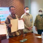 BNI Beri Pinjaman PT Kalbe 1 Triliun Rupiah BNI Beri Pinjaman PT Kalbe 1 Triliun Rupiah