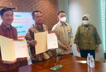 BNI Beri Pinjaman PT Kalbe 1 Triliun Rupiah BNI Beri Pinjaman PT Kalbe 1 Triliun Rupiah