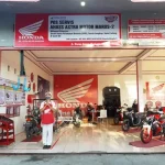 Sambut Grand Opening 28 Pos AHASS Baru, Service Motor Honda Dapat Bingkisan Sambut Grand Opening 28 Pos AHASS Baru, Service Motor Honda Dapat Bingkisan