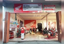 Sambut Grand Opening 28 Pos AHASS Baru, Service Motor Honda Dapat Bingkisan Sambut Grand Opening 28 Pos AHASS Baru, Service Motor Honda Dapat Bingkisan