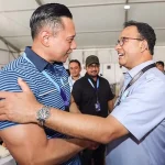 Kemungkinan Anies Berpasangan dengan AHY, Ini Tanggapan Ketua Demokrat Sultra Kemungkinan Anies Berpasangan dengan AHY, Ini Tanggapan Ketua Demokrat Sultra