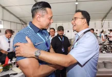 Kemungkinan Anies Berpasangan dengan AHY, Ini Tanggapan Ketua Demokrat Sultra Kemungkinan Anies Berpasangan dengan AHY, Ini Tanggapan Ketua Demokrat Sultra