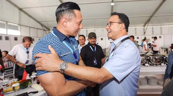 Kemungkinan Anies Berpasangan dengan AHY, Ini Tanggapan Ketua Demokrat Sultra