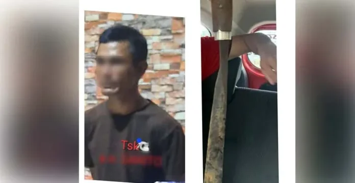 Akibat Harta Gono-gini, Pria di Kendari Aniaya Mantan Istri