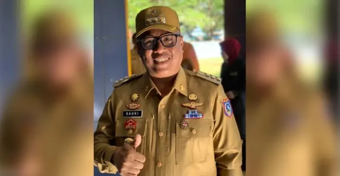 Penjabat (Pj) Bupati Mubar, Bahri