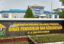 Pendaftaran Ulang PPDB di Sultra 4 hingga 6 Juli 2022 Dinas Pendidikan dan Kebudayaan Sulawesi Tenggara