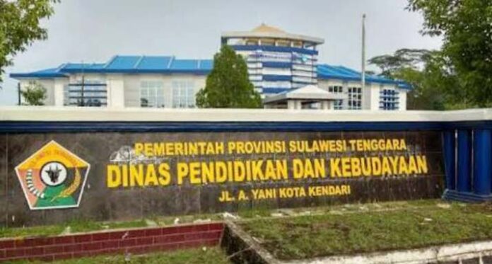 Dinas Pendidikan dan Kebudayaan Sulawesi Tenggara