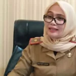 Jalan di Kota Kendari Sebagian Besar Masih Mulus Kepala Dinas Pekerjaan Umum dan Penataan Ruang (PUPR) Kota Kendari, Erlis Sadya