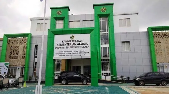 hajiberangkat Kantor Wilayah Kementerian Agama Provinsi Sulawesi Tenggara