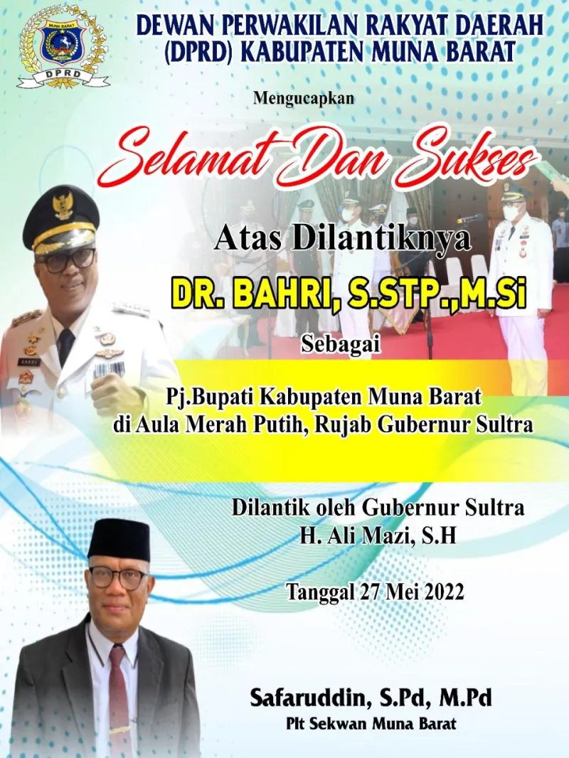 iklanmubarpelantikan