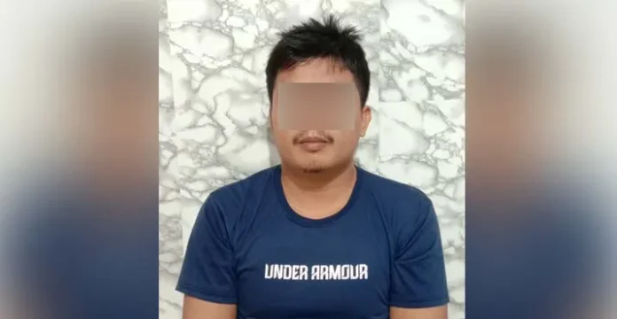 Polresta Kendari Ringkus Pelaku Pencabulan Anak di Bawah Umur