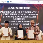 Bank Sultra Bantu UMKM dengan Pinjaman Bunga Rendah Bank Sultra Bantu UMKM dengan Fasilitas Pinjaman Tanpa Bunga