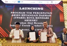Bank Sultra Bantu UMKM dengan Pinjaman Bunga Rendah Bank Sultra Bantu UMKM dengan Fasilitas Pinjaman Tanpa Bunga