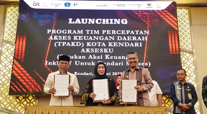 Bank Sultra Bantu UMKM dengan Fasilitas Pinjaman Tanpa Bunga