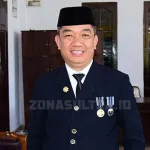 Jadi Sekda Kota Kendari, Ini Profil Ridwansyah Taridala Sekda Kota Kendari, Ridwansyah Taridala