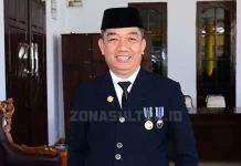 Jadi Sekda Kota Kendari, Ini Profil Ridwansyah Taridala Sekda Kota Kendari, Ridwansyah Taridala