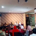 Jadi Sekda, Ridwansyah Taridala Gelar Perpisahan dengan Pegawai Bappeda Kendari Jadi Sekda, Ridwansyah Taridala Gelar Perpisahan dengan Pegawai Bappeda Kendari