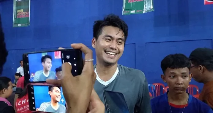 Festival Bulu Tangkis Antar Sekolah di Kendari Resmi Bergulir