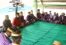 Dukung Kemajuan Budaya Masyarakat Adat, Kemendikbudristek Gelar Sekolah Lapang di Wakatobi Dukung Kemajuan Budaya Masyarakat Adat, Kemendikbudristek Gelar Sekolah Lapang di Wakatobi