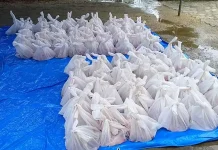 Imigrasi Kendari Berbagi Daging Kurban ke Panti Asuhan Imigrasi Kendari Berbagi Daging Kurban ke Panti Asuhan