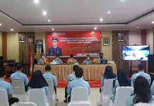 Imigrasi Kendari Gagas Zona Integritas WBK dan WWBM Imigrasi Kendari Gagas Zona Integritas WBK dan WWBM