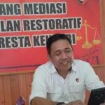 Polisi akan Minta Klarifikasi Oknum Dosen UHO yang Diduga Lecehkan Mahasiswinya Kepala Satuan Reserse Kriminal (Kasat Reskrim) Polresta Kendari, AKP Fitrahyadi
