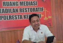 Polisi akan Minta Klarifikasi Oknum Dosen UHO yang Diduga Lecehkan Mahasiswinya Kepala Satuan Reserse Kriminal (Kasat Reskrim) Polresta Kendari, AKP Fitrahyadi