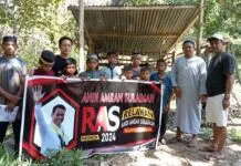 Relawan Andi Amran Sulaiman Hadir di Sultra, Siap Majukan Pertanian Relawan Andi Amran Sulaiman Hadir di Sultra, Siap Majukan Pertanian