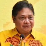 Airlangga Tekankan KIB Belum Bahas Sosok Capres 2024 Ketua Umum Partai Golkar Airlangga Hartarto