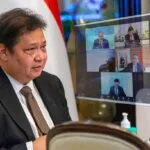 Perekonomian Indonesia Diproyeksi Masih Menguat di Tengah Dinamika Ekonomi Global Menteri Koordinator Bidang Perekonomian Airlangga Hartarto
