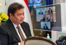 Perekonomian Indonesia Diproyeksi Masih Menguat di Tengah Dinamika Ekonomi Global Menteri Koordinator Bidang Perekonomian Airlangga Hartarto