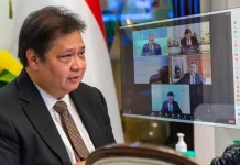 Menko Airlangga Harap Wirausaha yang Lahir dari Perguruan Tinggi Semakin Meningkat Menteri Koordinator Bidang Perekonomian Airlangga Hartarto